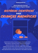 Histórias científicas para crianças magníficas |  E-book