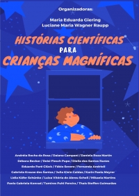 Histórias científicas para crianças magníficas |  E-book