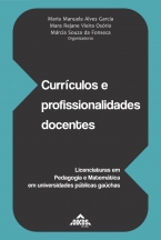 Currículos e profissionalidades docentes: Licenciaturas em Pedagogia e Matemática em universidades públicas gaúchas
