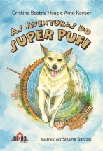 As aventuras do Super Pufi