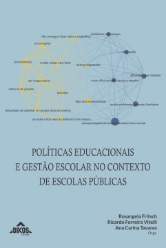 Políticas educacionais e gestão escolar no contexto de escolas públicas | E-book