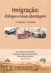 Imigração: diálogos e novas abordagens | 2ª. ed. - E-book 