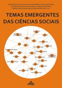 Temas emergentes das Ciências Sociais  | E-BOOK