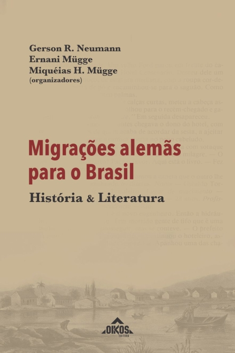 Livro infantil conta a história dos colonos imigrantes em