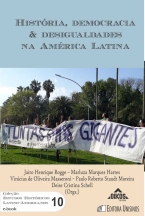 EHILA Vol. 10 | E-BOOK -  História, democracia & desigualdades na América Latina