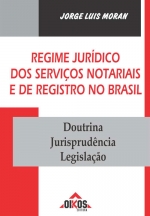Regime jurídico dos serviços notariais e de registro civil