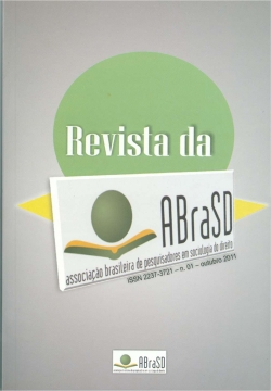 Revista da ABRASD - n.1 – 2011