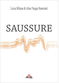 O rastro do som em Saussure | E-book
