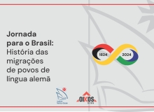 Jornada para o Brasil: História das migrações de povos de língua alemã