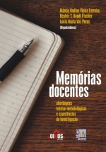 Memórias docentes: abordagens teórico-metodológicas e experiências de investigação