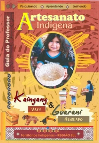 Artesanato Indígena Kaingang e Guarani