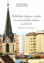 Mobilidade religiosa e adesão em comunidades urbanas da IECLB
