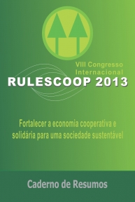 Fortalecer a economia cooperativa e solidária para uma sociedade sustentável