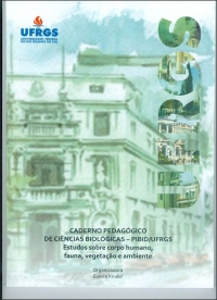 Caderno Pedagógico de Ciências Biológicas – PIBID/UFRGS: Estudos sobre corpo humano, fauna, vegetação e ambiente