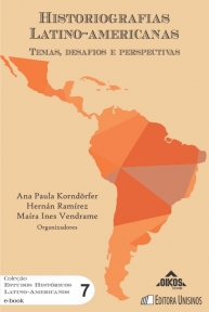 EHILA Vol. 7 | E-BOOK - Historiografias Latino-Americanas: Temas, desafios e perspectivas